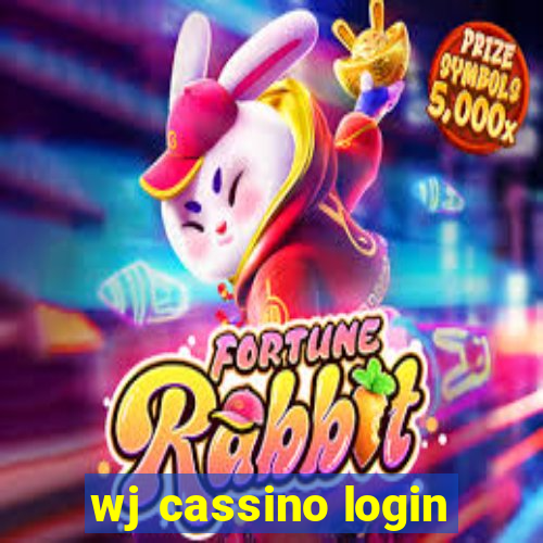 wj cassino login